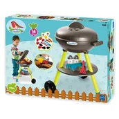 Zabawy w naśladowanie dorosłych - Zabawka grill ECOIFFIER 7600004668 - miniaturka - grafika 1