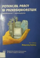 Biznes - Potencjał pracy w przedsiębiorstwie - miniaturka - grafika 1