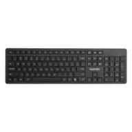 Klawiatury - eSTUFF G220 Wireless Keyboard - miniaturka - grafika 1
