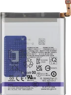 Baterie do telefonów - Clappio, bateria zastępcza do Samsung Galaxy S24 Ultra o pojemności 5000 mAh, szara - miniaturka - grafika 1