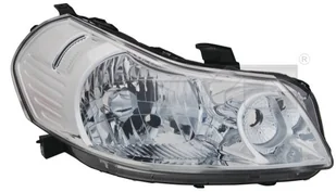 TYC REFLEKTOR FIAT 20-11918-56-2 - Lampy przednie - miniaturka - grafika 1