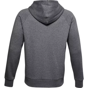 Bluza męska Under Armour Rival Fleece FZ Hoodie - Bluzy sportowe męskie - miniaturka - grafika 6