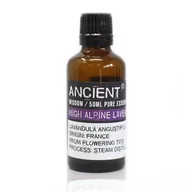 Aromaterapia - Olejek Eteryczny LAWENDA WYSOKIE ALPY Lavender 100% - 50ml - miniaturka - grafika 1