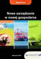 Zarządzanie - Nowe zarządzanie w nowej gospodarce - miniaturka - grafika 1