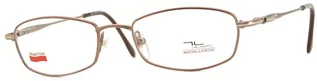 Okulary korekcyjne, oprawki, szkła - LIW LEWANT Damskie okulary oprawki korekcyjne antyalergiczne 479-19M - grafika 1
