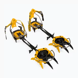 Raki automatyczne Grivel G22 Plus Cramp-O-Matic EVO - Sprzęt wspinaczkowy - miniaturka - grafika 1