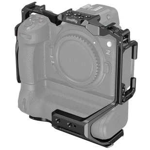 Smallrig Klatka operatorska do Nikon Z6 III Cage z MB-N14 Vertical Grip - Akcesoria fotograficzne - miniaturka - grafika 1