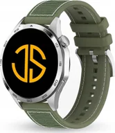 Akcesoria do smartwatchy - PASEK DO HUAWEI WATCH GT 2 2e 3 4 5 GT2 GT3 GT4 GT5 PRO 46MM 48MM - PREMIUM - miniaturka - grafika 1