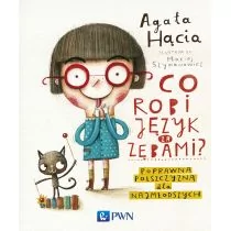 Wydawnictwo Naukowe PWN Co robi język za zębami$1529 - Powieści i opowiadania - miniaturka - grafika 1