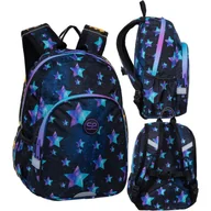 Plecaki szkolne i tornistry - CoolPack Toby Mały Plecak Przedszkolny Star Night - miniaturka - grafika 1
