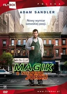 Komedie DVD - SPI International Polska Magik z Nowego Jorku - miniaturka - grafika 1