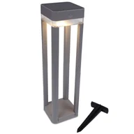 Lampy ogrodowe - Lutec Lampa zewnętrzna TABLE CUBE 6908003331 - miniaturka - grafika 1