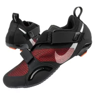 Buty sportowe damskie - Buty rowerowe Nike W CJ0775008 czarne - miniaturka - grafika 1