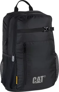 Plecak Caterpillar V-Power Backpack 84396 (kolor Czarny, rozmiar One size) - Plecaki - miniaturka - grafika 1