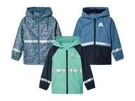 Kurtki i płaszcze dla chłopców - lupilu® Kurtka przeciwdeszczowa dziecięca - miniaturka - grafika 1