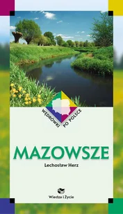 Mazowsze - Przewodniki - miniaturka - grafika 1