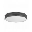 TK Lighting Plafon Kantoor 4223 nowoczesna oprawa w kolorze grafitu 4223 - Lampy sufitowe - miniaturka - grafika 2