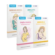 Miłość, seks, związki - Zestaw poradników – Wyprawka dla rodziców - miniaturka - grafika 1