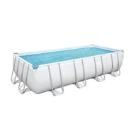 Baseny ogrodowe - Basen BESTWAY Power Steel 53384 549 x 274 x 122 cm - miniaturka - grafika 1