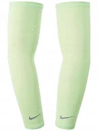 Pozostała odzież dla rowerzystów - Nike Dri-Fit UV Sleeves Rękawki do Biegania r.L/XL - miniaturka - grafika 1