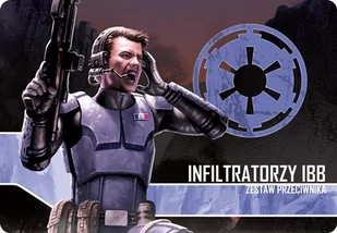 Galakta Imperium Atakuje Infiltratorzy IBB - Gry bitewne - miniaturka - grafika 1