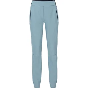 VAUDE Wo Neyland Warm Pants Spodnie Damskie, Niebieski (Cloudy Blue), 34 - Spodnie damskie - miniaturka - grafika 1