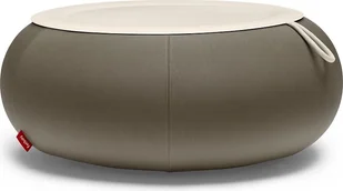 Stolik ogrodowy Dumpty ciemnobrązowy - Stoły ogrodowe - miniaturka - grafika 1