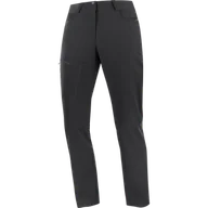 Spodnie sportowe damskie - SPODNIE SALOMON WAYFARER WARM W C21101 - miniaturka - grafika 1