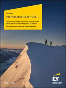WILEY International GAAP 2021 - Pozostałe książki - miniaturka - grafika 2