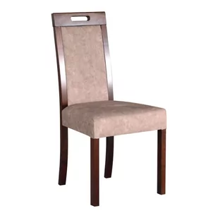 Krzesło drewniane ROMA 5 - Krzesła - miniaturka - grafika 1