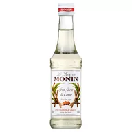 Syropy i koncentraty owocowe - Monin Syrop barmański Trzcina Cukrowa (Cane Sugar) 250 ml - miniaturka - grafika 1