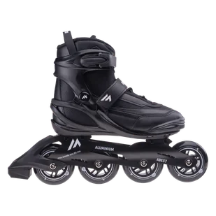 Rolki fitness MARTES DESKUS M000265690 – Czarny - Rolki - miniaturka - grafika 1