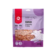 Przysmaki dla psów - Karma uzupełniająca dla psów sushi kaczka ryba 500 g Maced - miniaturka - grafika 1