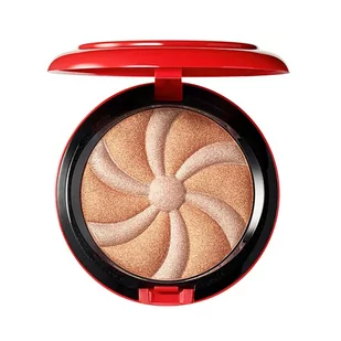 MAC Holiday Colour Collection Hyper Real Glow Duo Step Bright Up Alche-ME 8.0 g - Róże do policzków - miniaturka - grafika 1