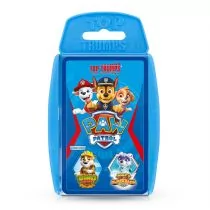 Top Trumps. Psi Patrol & Dino Rescue - Gry karciane - miniaturka - grafika 1