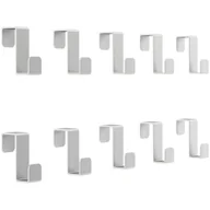 Inne meble biurowe - B2B Partner Haczyki do paneli naściennych BOARDS 1.4301 matný - miniaturka - grafika 1