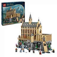 Klocki - LEGO 76435 Harry Potter Zamek Hogwart: Wielka Sala - miniaturka - grafika 1