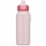 Butelki dla niemowląt - BUTELKA DLA DZIECI POP-UP CAMPUS 400 ML COOL PINK 107410074100 - miniaturka - grafika 1