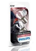 Żarówki samochodowe - Philips P21W 12V 21W BA15s VisionPlus - miniaturka - grafika 1