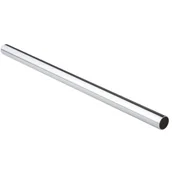 Meble modułowe i akcesoria - Drążek meblowy Q16 Gr.1.5 L=50 chrom - miniaturka - grafika 1