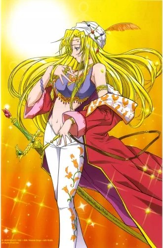Plakat Anime Kaleido Star KLDS_007 A2 (custom)