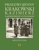 Albumy krajoznawcze - RM Przedwojenny krakowski Kazimierz - Krzysztof Żyra - miniaturka - grafika 1
