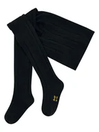 Rajstopy dziecięce - Steiff Rajstopy w kolorze czarnym - miniaturka - grafika 1