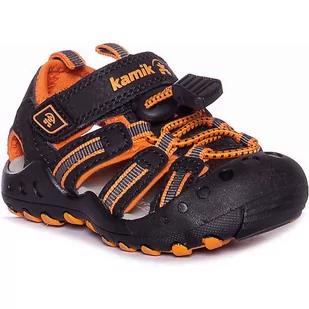Buty dziecięce Kamik Crab sandały -22 - Buty dla dziewczynek - miniaturka - grafika 1