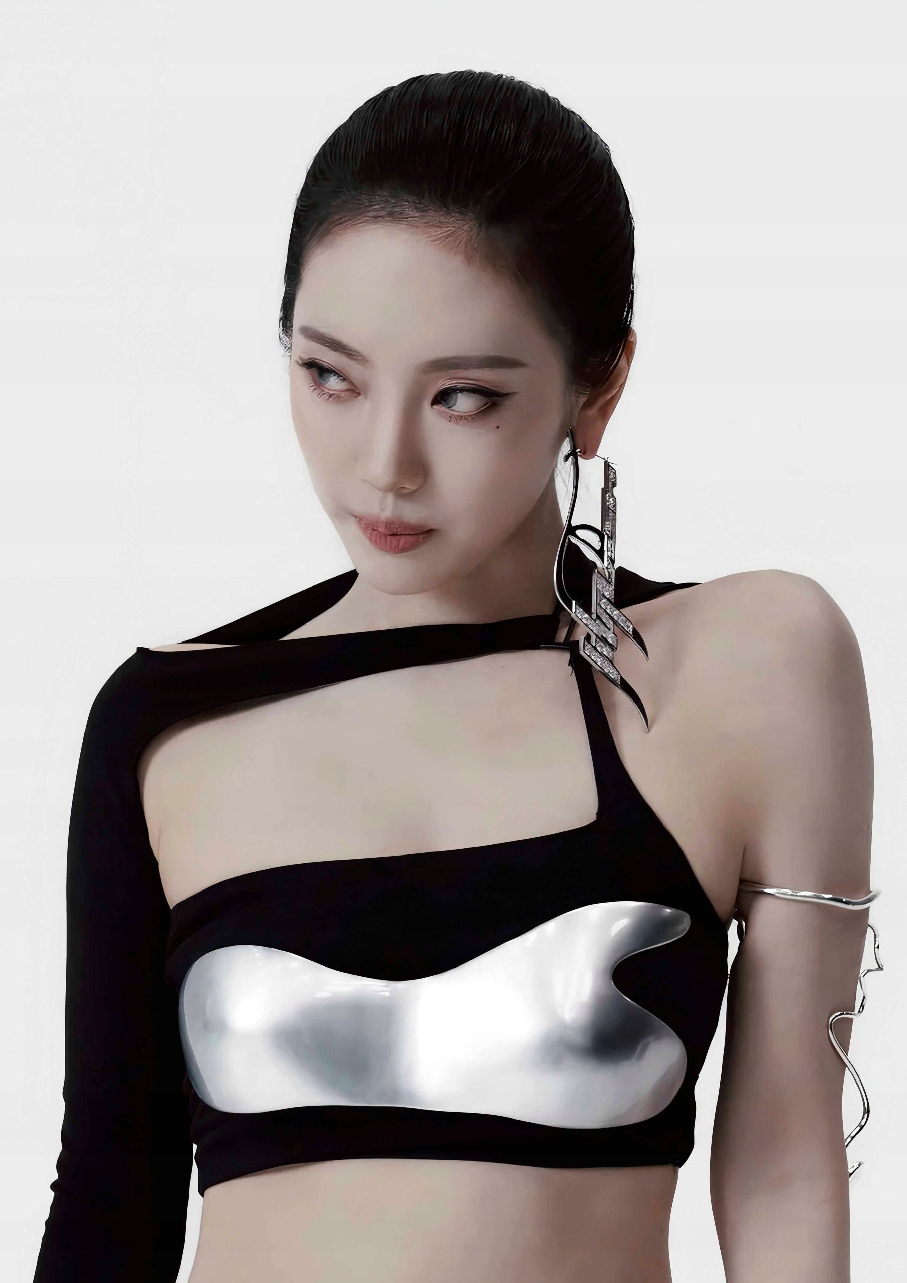 Plakat A2 Aespa K-Pop Kpop Korea Muzyka Ningning Ning Yi Zhuo