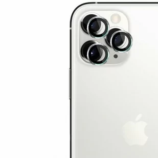 3mk Szkło hybrydowe Lens Protection Pro na obiektyw do iPhone 11 Pro/11 Pro Max 5903108452304 - Pozostałe akcesoria do telefonów - miniaturka - grafika 1