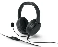 Słuchawki - Muse M-212 CH Wired, Black - miniaturka - grafika 1