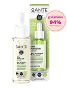 Balsamy i kremy do ciała - Sante, Serum Wzmacniające Z Efektem Niacynamidu 4%, Stokrotka I Roślinny Kompleks Evermat™, 30ml - miniaturka - grafika 1