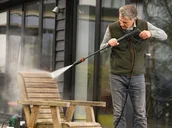 Myjki ciśnieniowe - Bosch Myjka ciśnieniowa UniversalAquatak 0615992626 - miniaturka - grafika 1