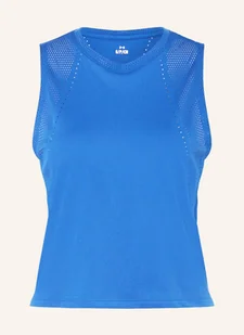 Under Armour Tank Top Vanish blau - Koszulki i topy damskie - miniaturka - grafika 1